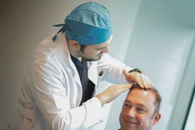 Does hair loss occur more frequently in summer?