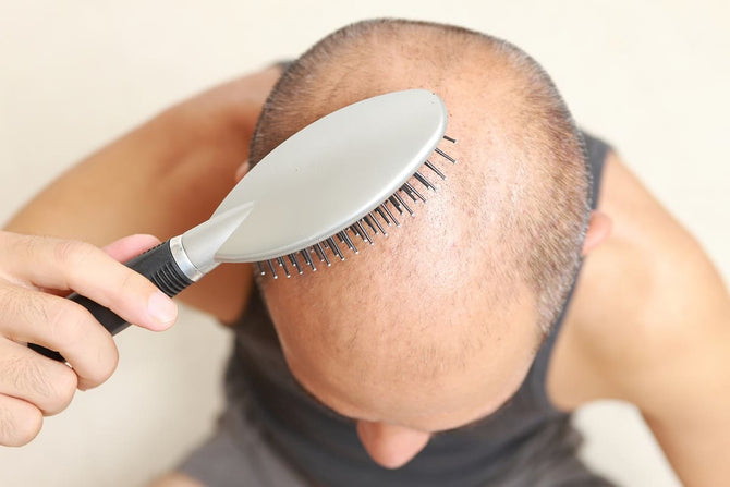 Hair growth disorders - What to do if hair doesn't grow?