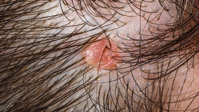 Hair transplantation as a solution for folliculitis decalvans?