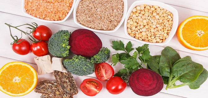 Can folic acid help against hair loss?