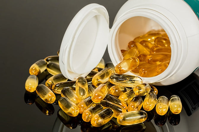 Can hair loss be caused by iron deficiency?