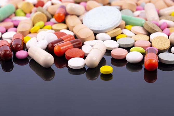 Hair loss caused by painkillers - what to do?