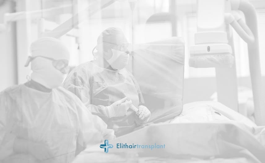 Haarausfall nach einer Magenbypass-Operation