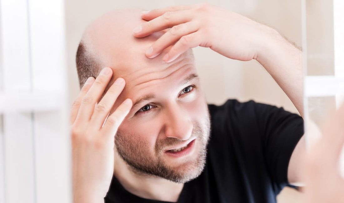 Wie ist Haarwachstum anregen möglich?