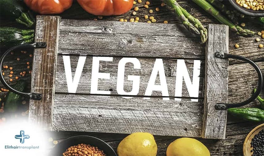 Haarausfall bei veganer Ernährung: Mythen und Fakten