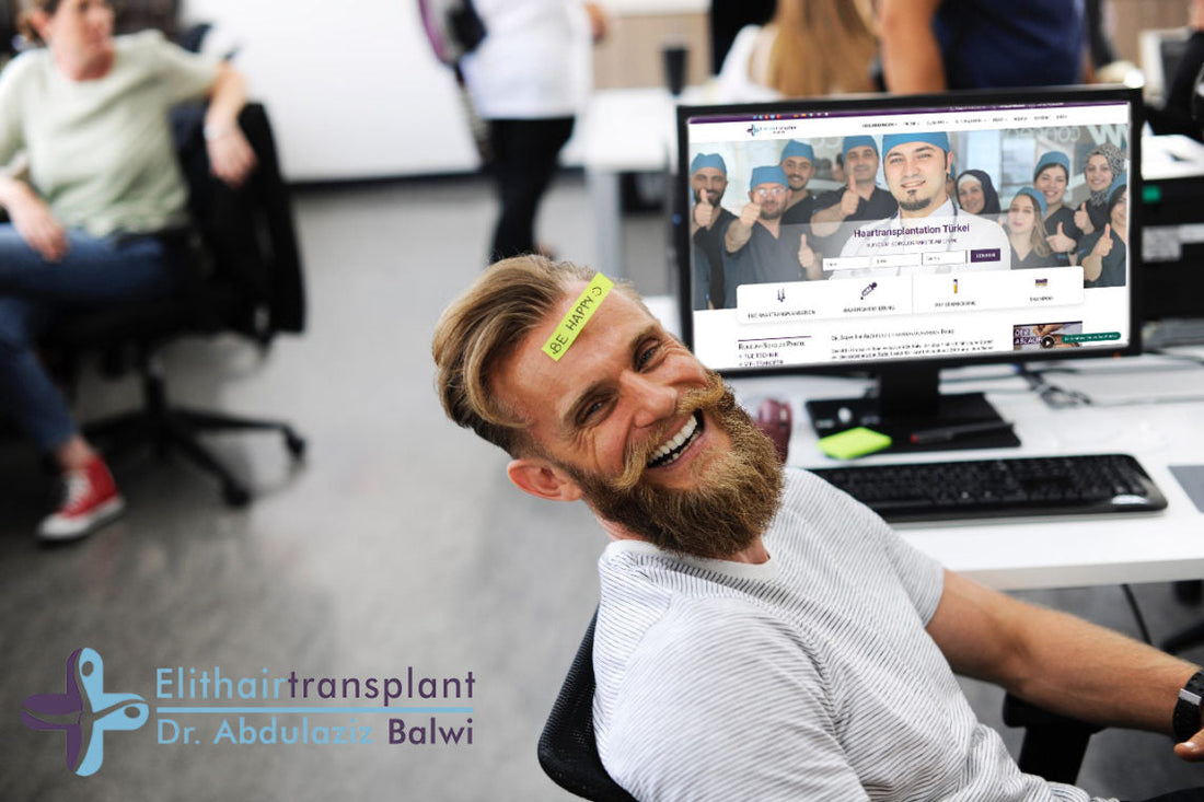 Wenn Haarausfall durch Hormone ausgelöst werden?