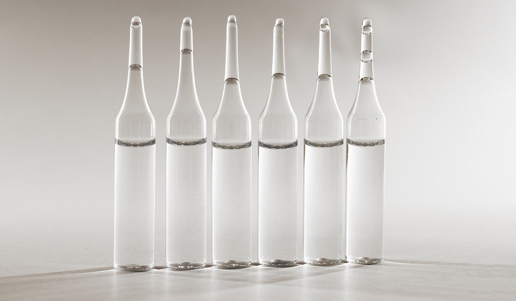 Ampullen gegen Haarausfall: Intensivkur für die Haarwurzeln