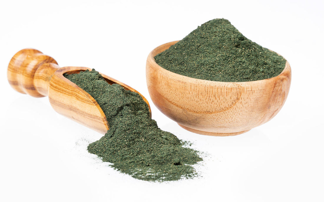 decouvrez les vertus de la spiruline pour vos cheveux