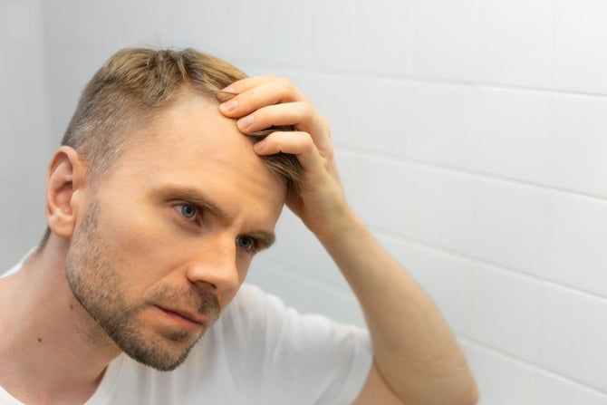 Does Ell-Cranell help against hair loss?