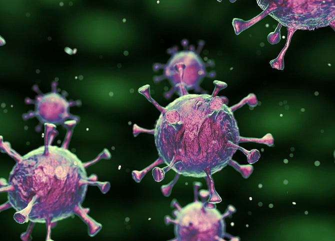Hair loss after flu - when fever damages hair