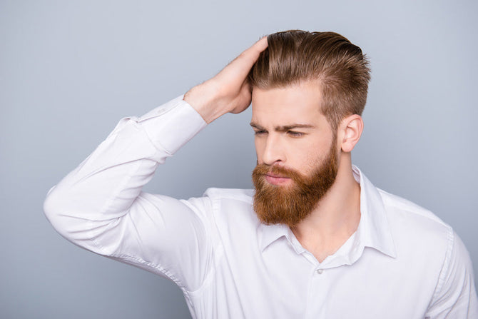 Make hair grow faster – what helps?