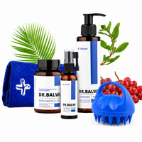 Anti-Hair Loss Routine