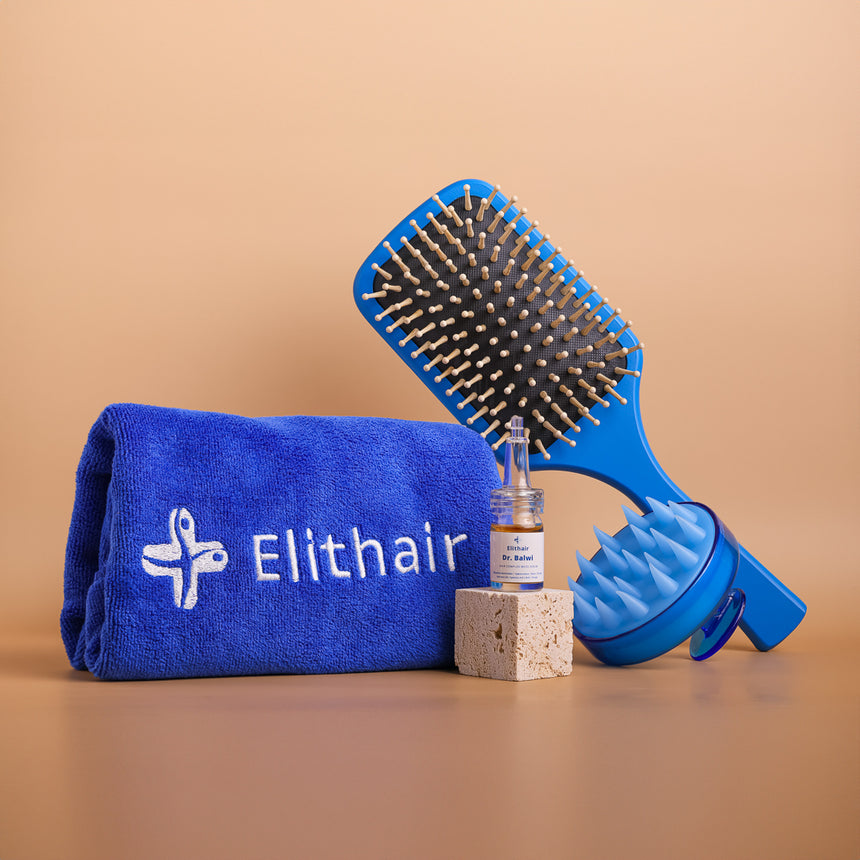 Only the best for your hair: Our product promise