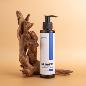 Effective treatment for healthy, strong hair from the very first sign of hair loss.