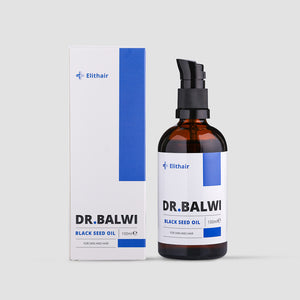 100% Premium Black Seed Oil – The Secret Weapon for Your Hair