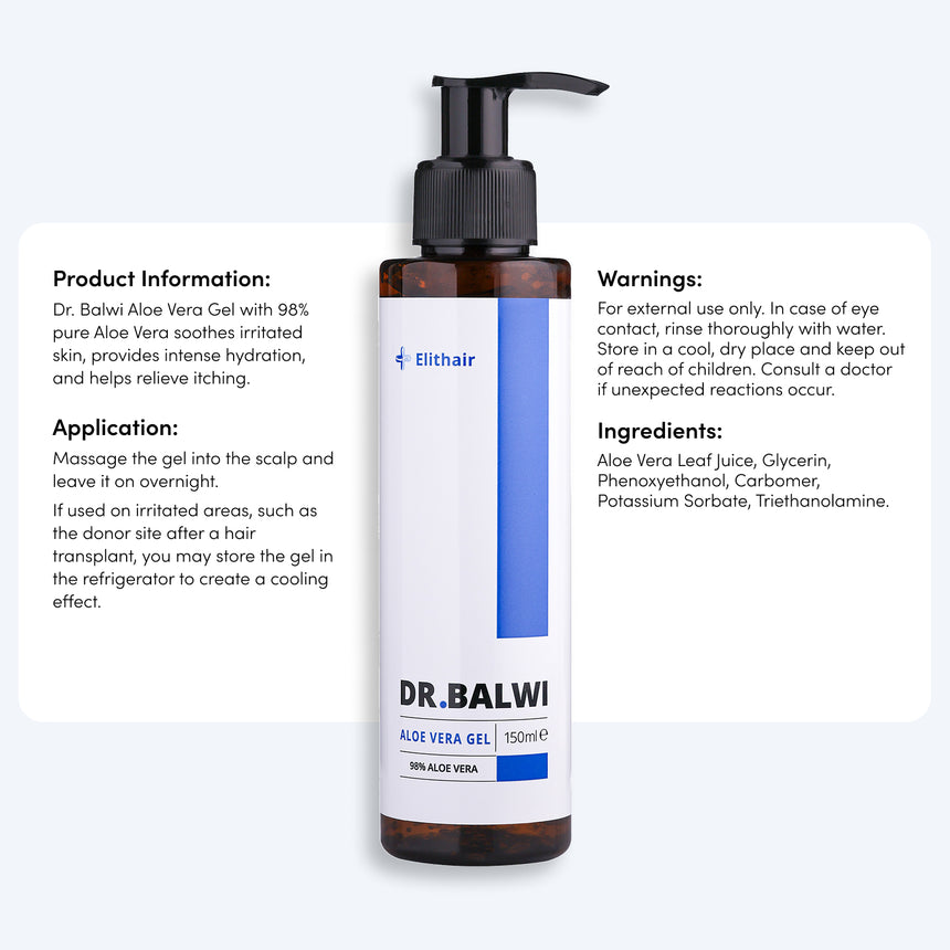 Dr Balwi Aloe Vera Gel