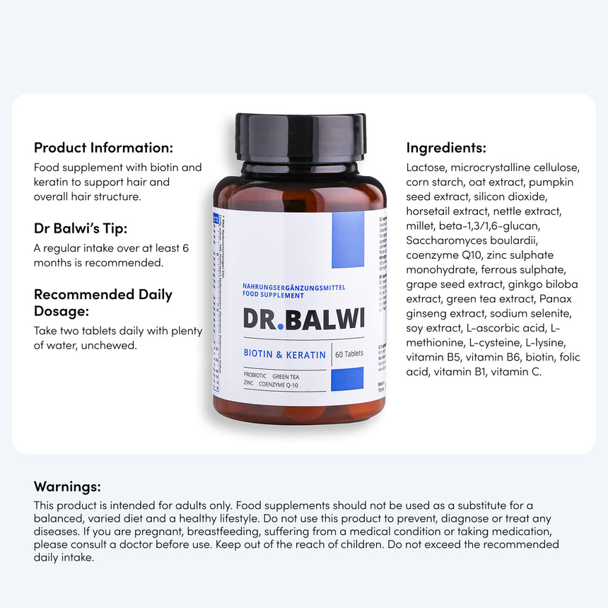 Dr. Balwi Hair Boost Set