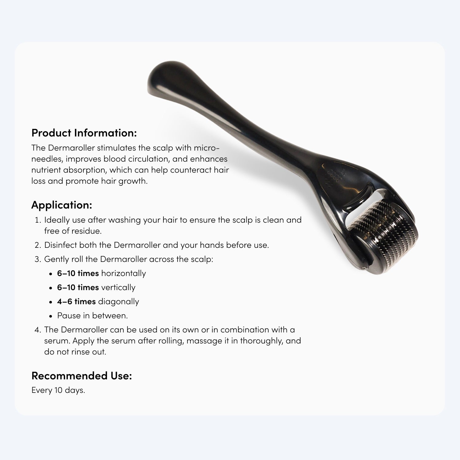 Dr Balwi Dermaroller