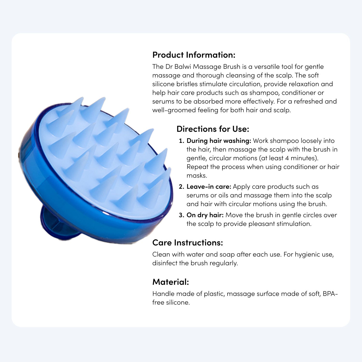 Anti-Hair Loss Routine