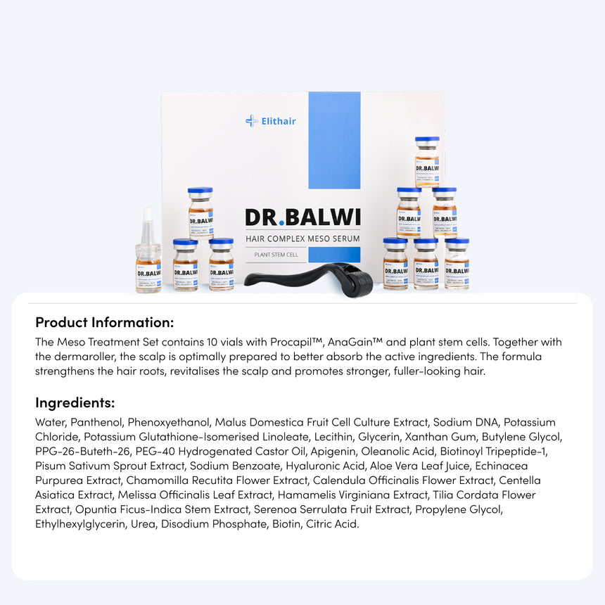Dr Balwi Mesotherapy Set