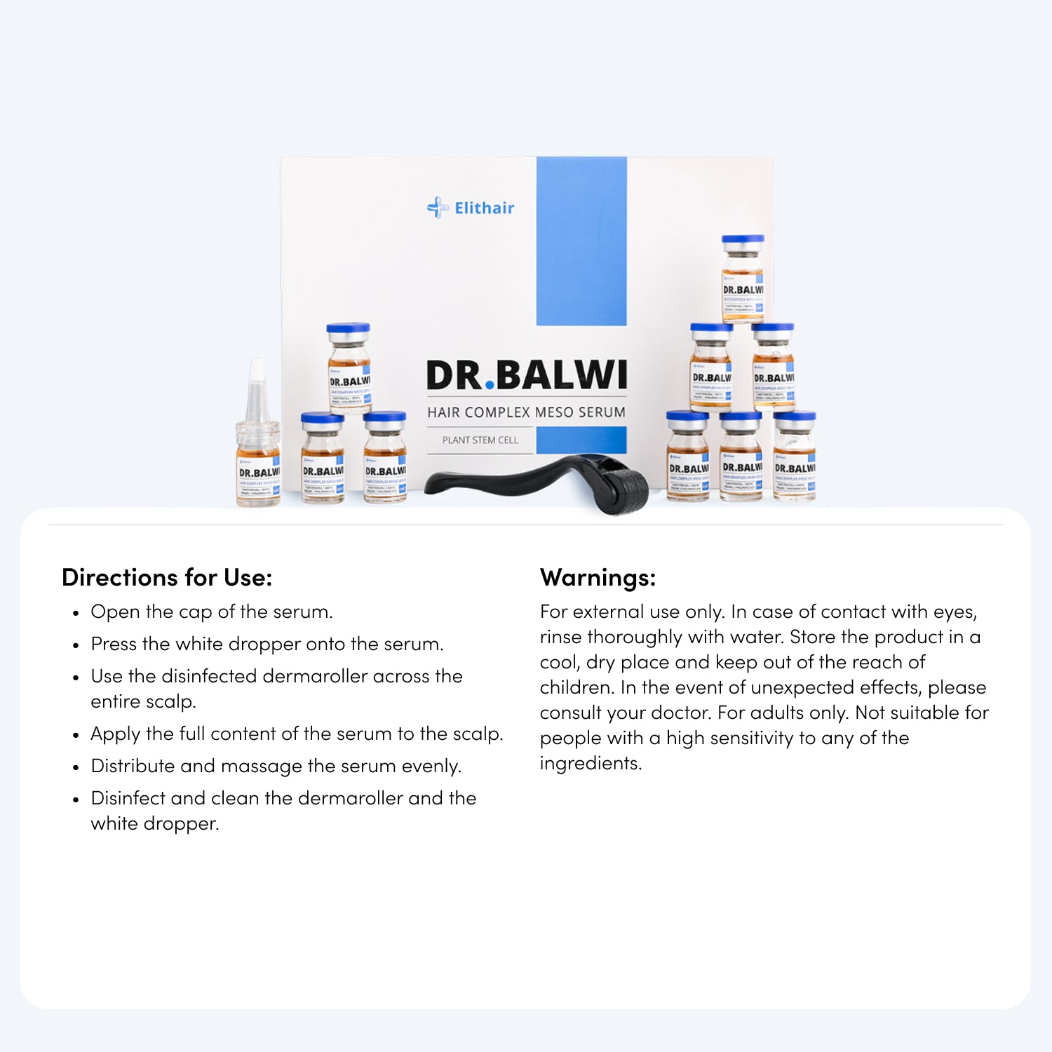 Dr Balwi Mesotherapy Set