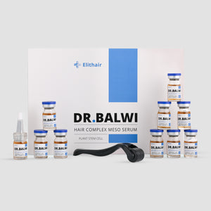 Dr. Balwi Hair Boost Kit – The Complete Solution for Thicker, Healthier Hair