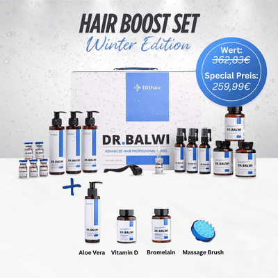 Hair Boost Set  - Winter Edition