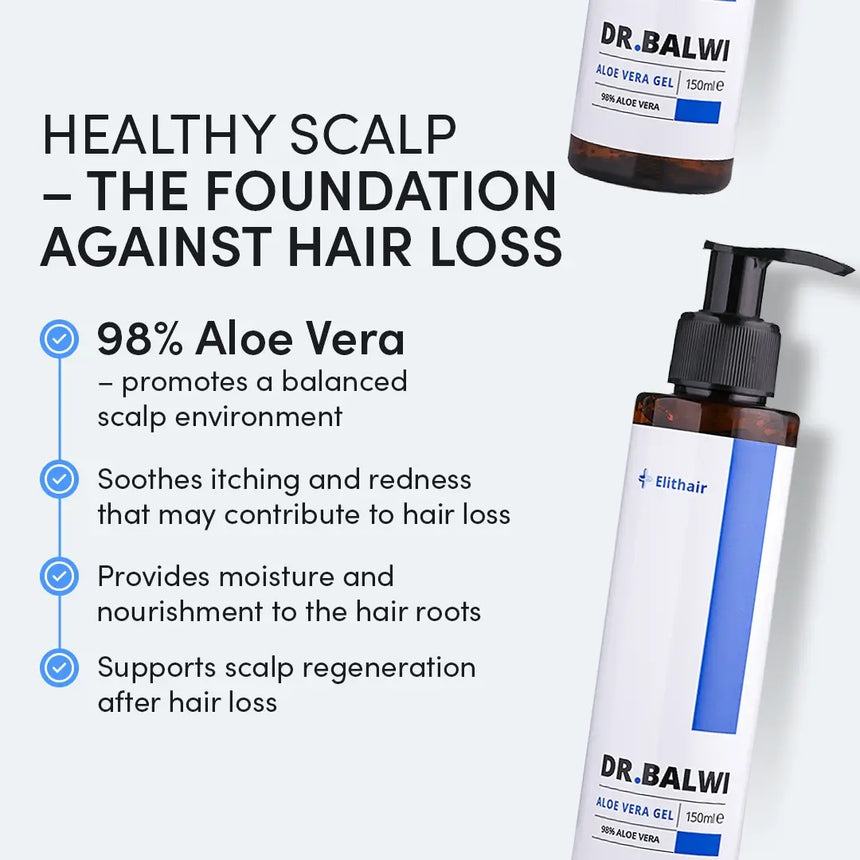 Dr Balwi Aloe Vera Gel