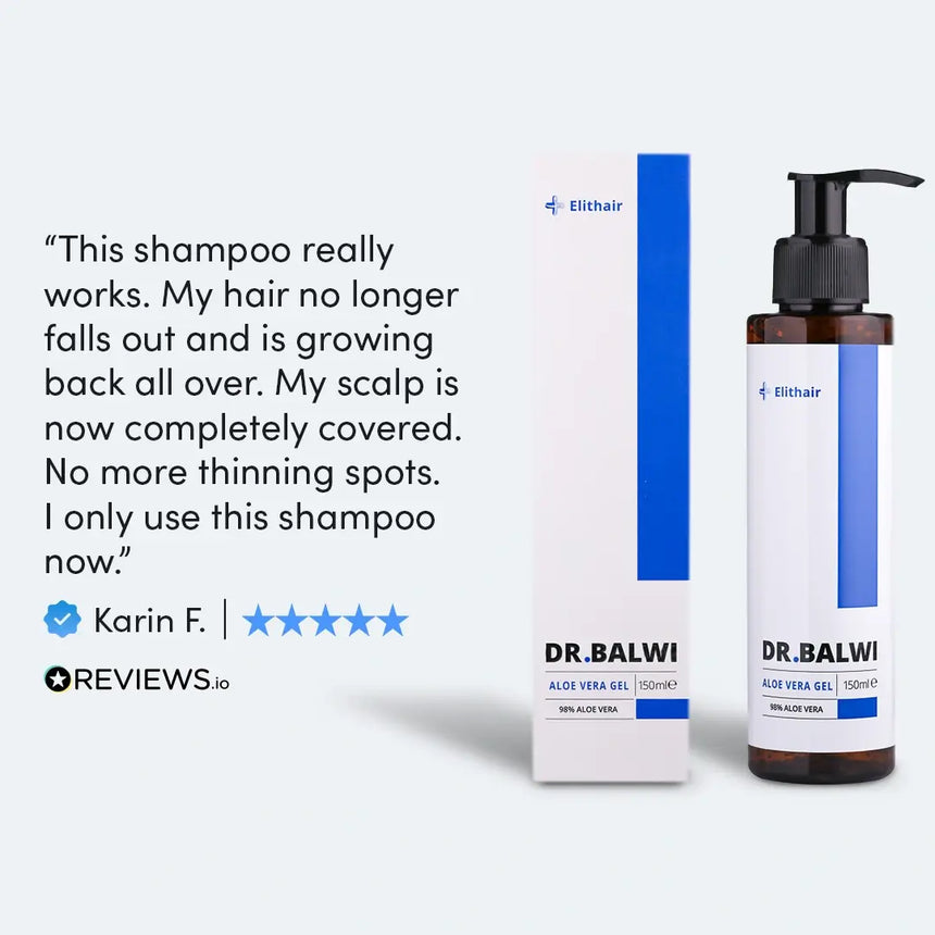 Dr Balwi Aloe Vera Gel