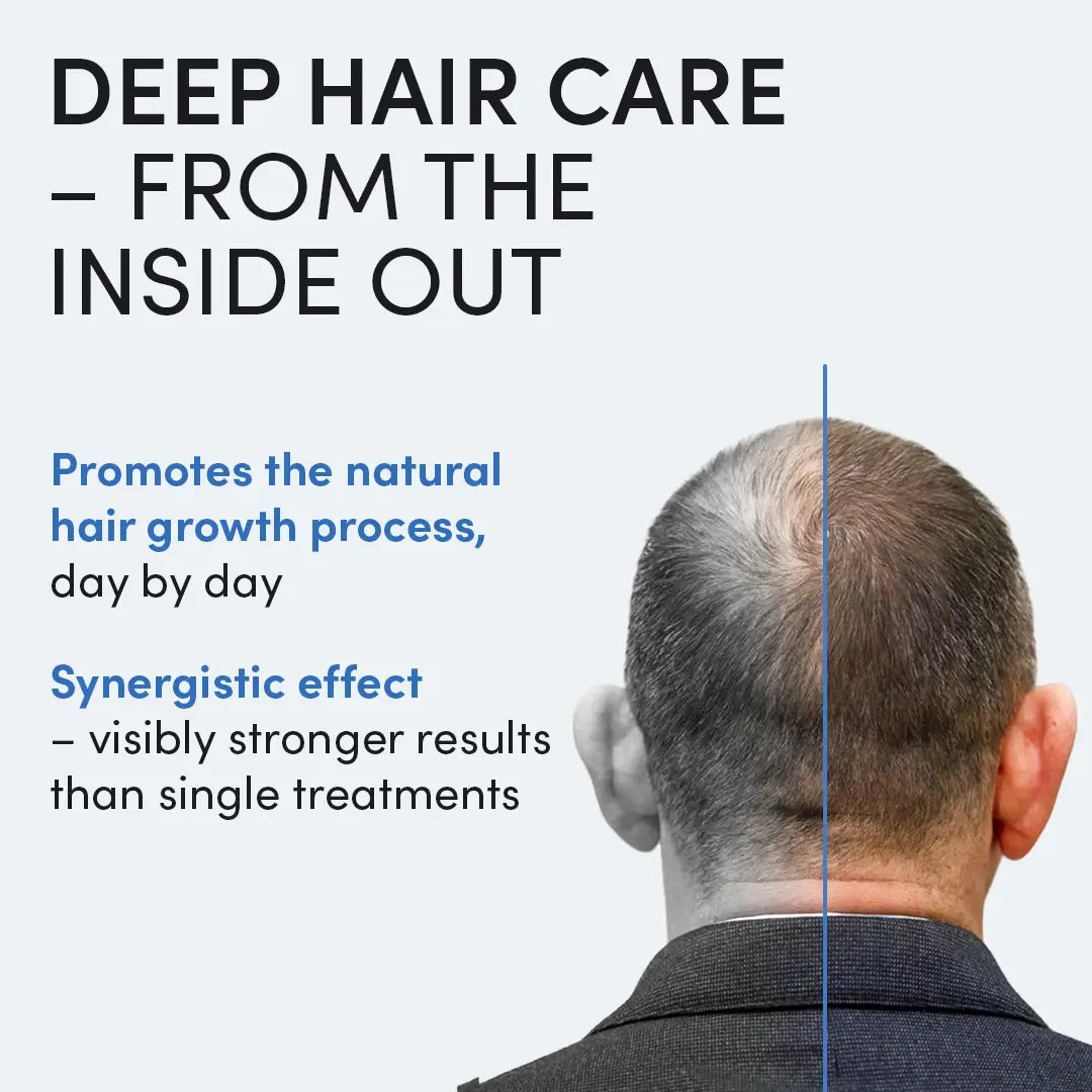 Anti-Hair Loss Routine