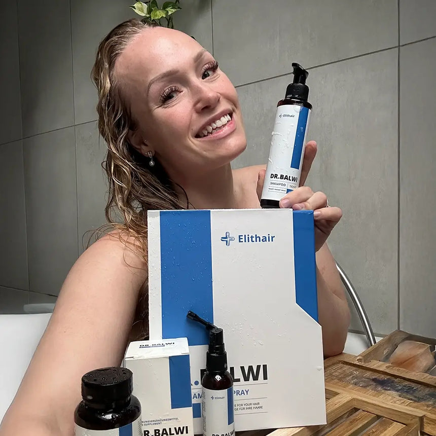 Anti-Hair Loss Routine