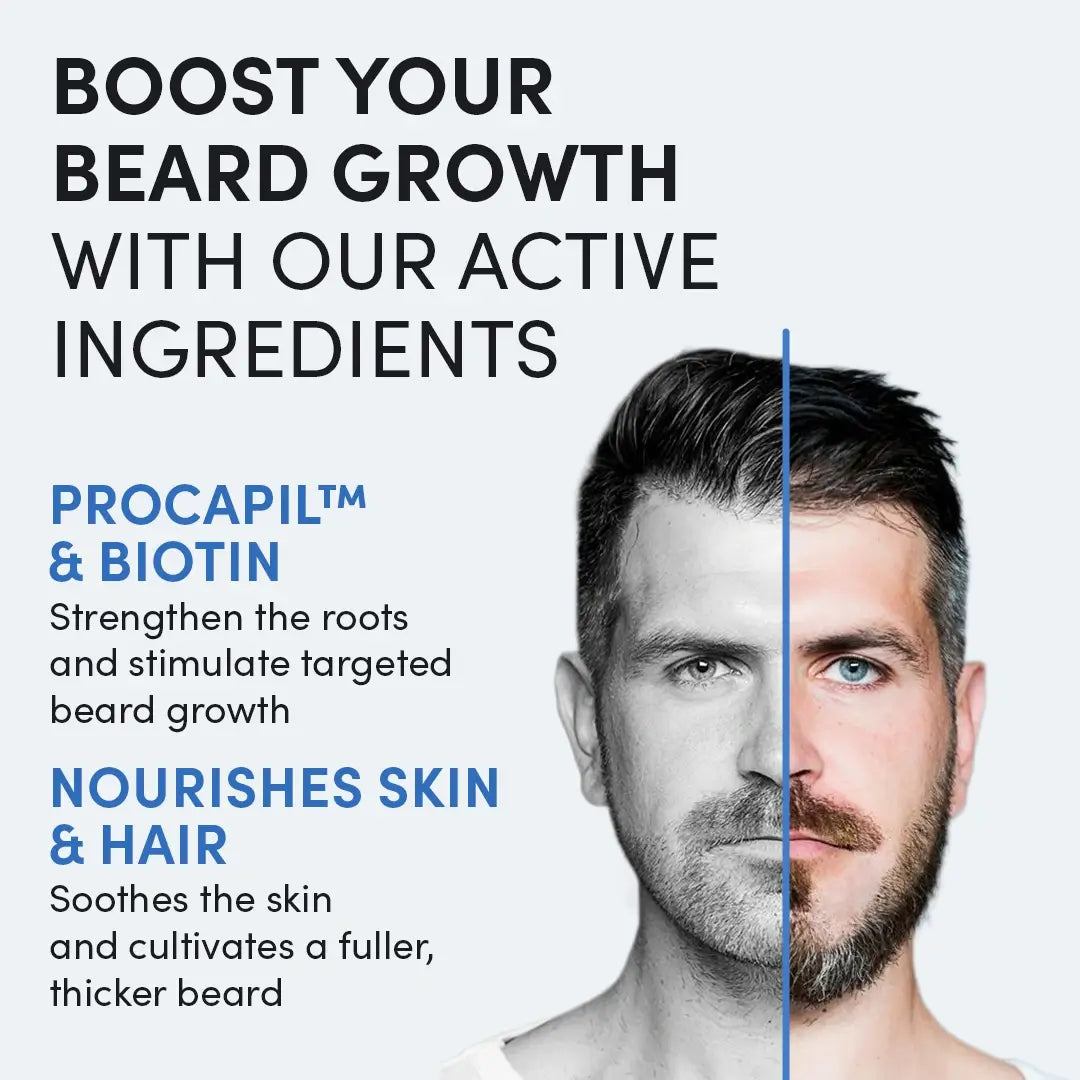 Dr Balwi Beard Serum