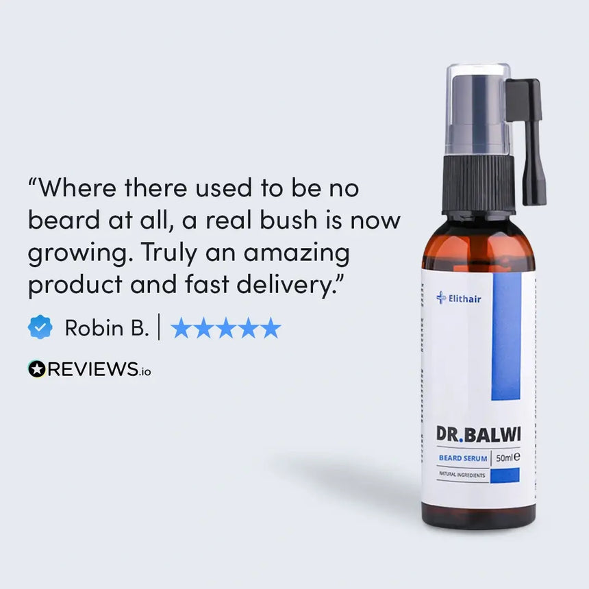Dr Balwi Beard Serum