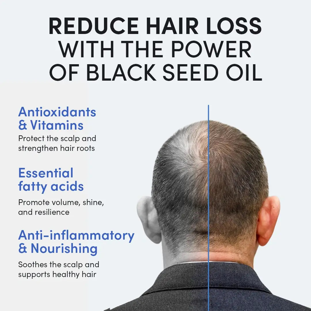 Premium Black Seed Oil