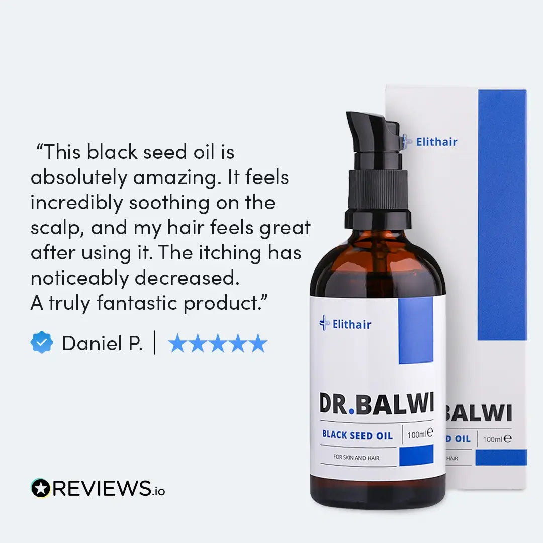 Premium Black Seed Oil