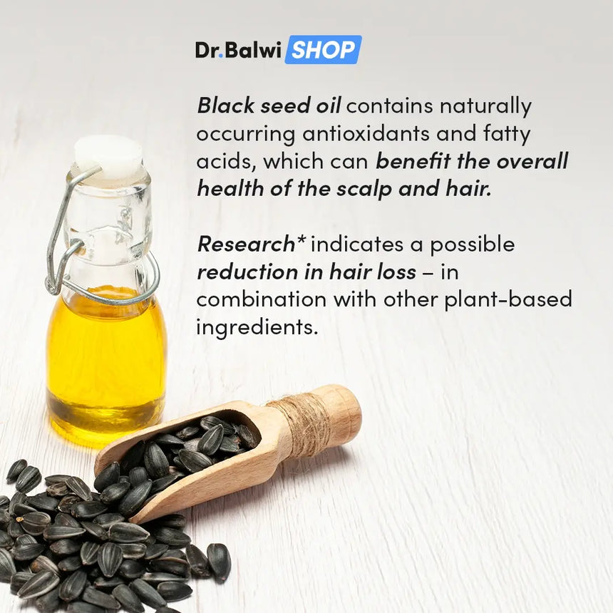 Premium Black Seed Oil