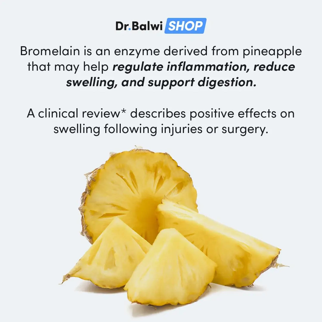 Bromelain