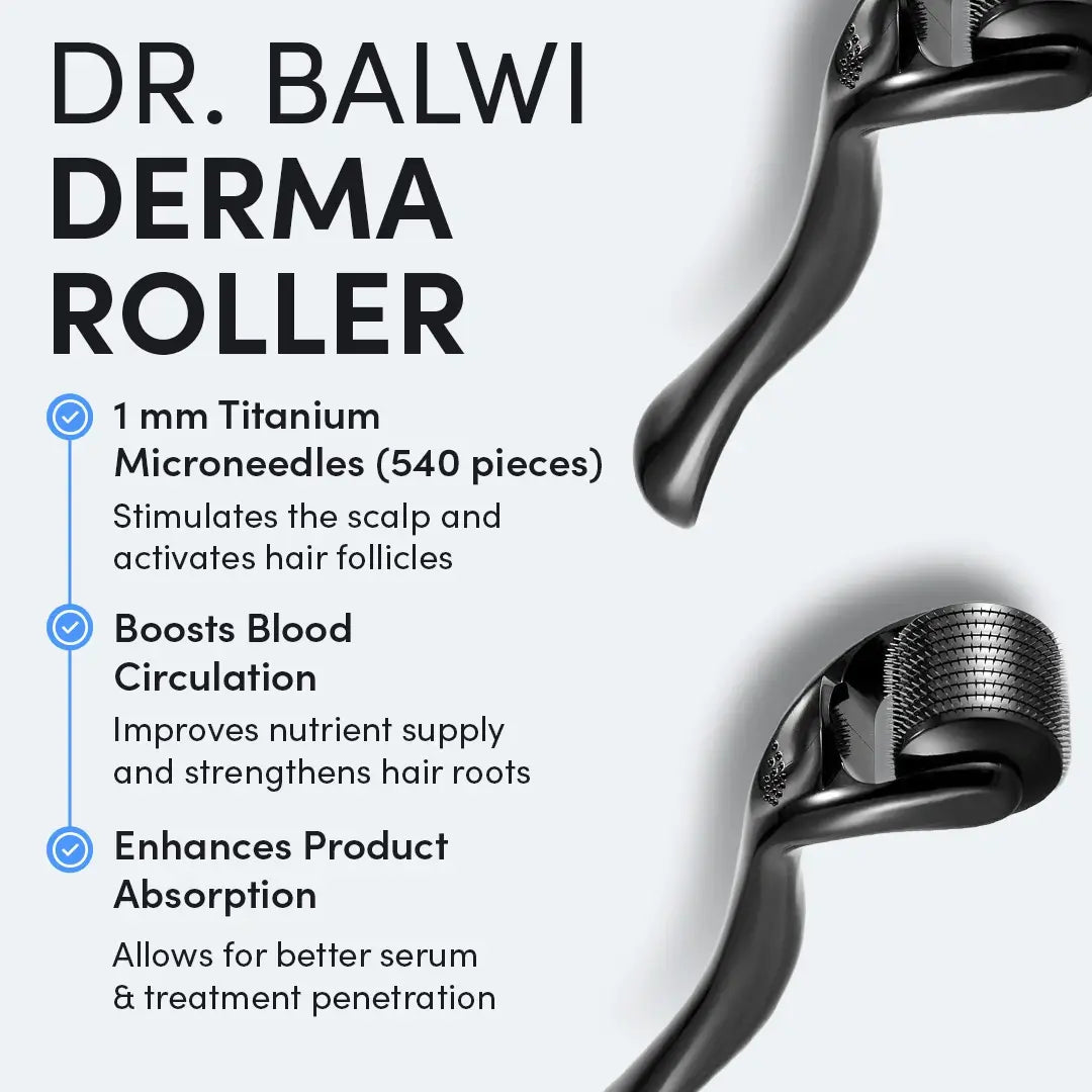 Dr Balwi Dermaroller