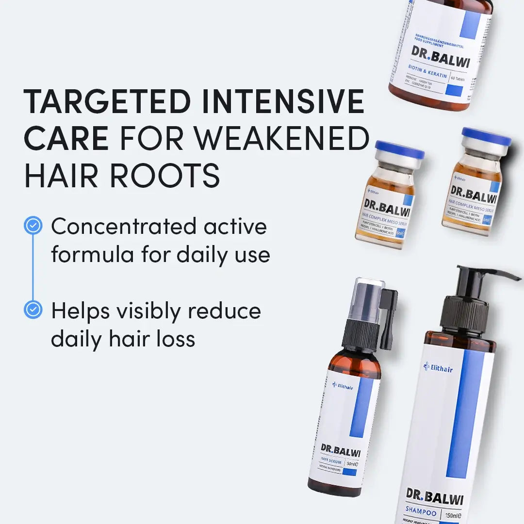 Dr. Balwi Hair Boost Set
