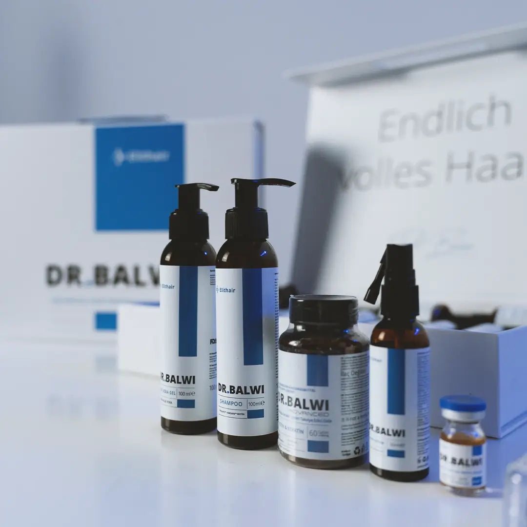 Dr. Balwi Hair Boost Set