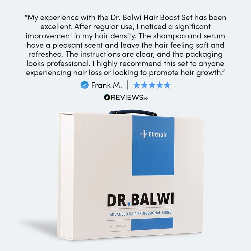 Dr. Balwi Hair Boost Set