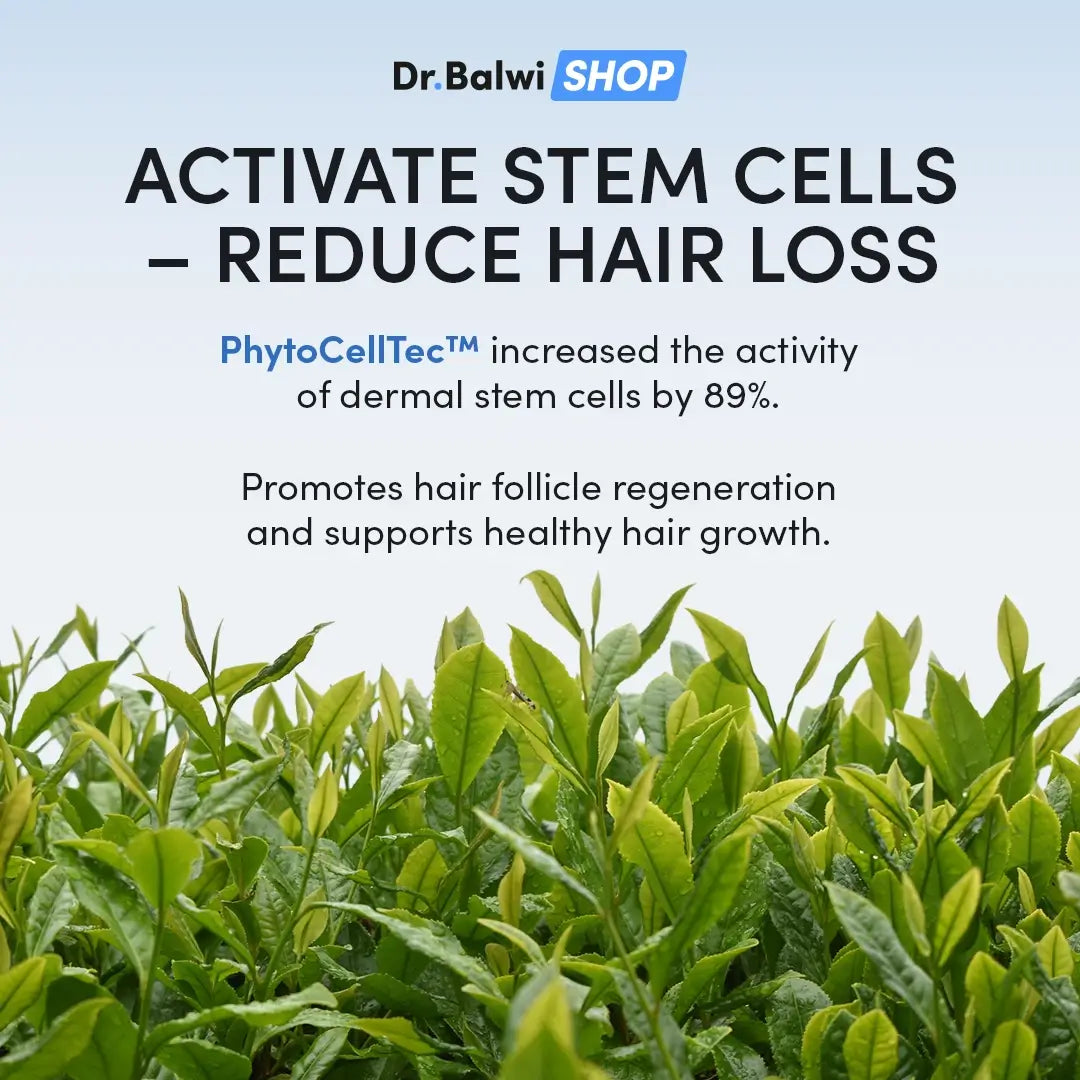 Dr. Balwi Hair Boost Set