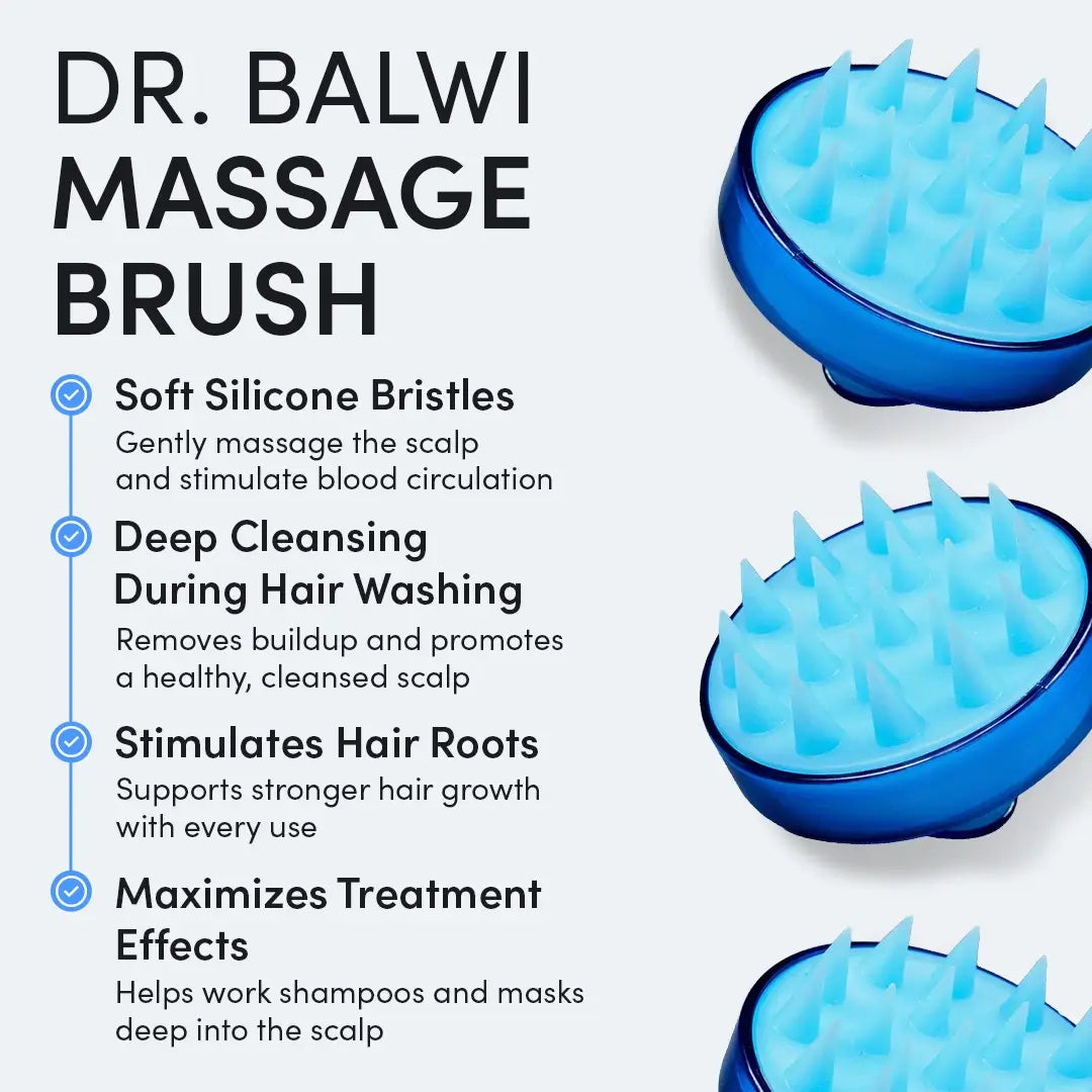 Dr Balwi Massage Brush