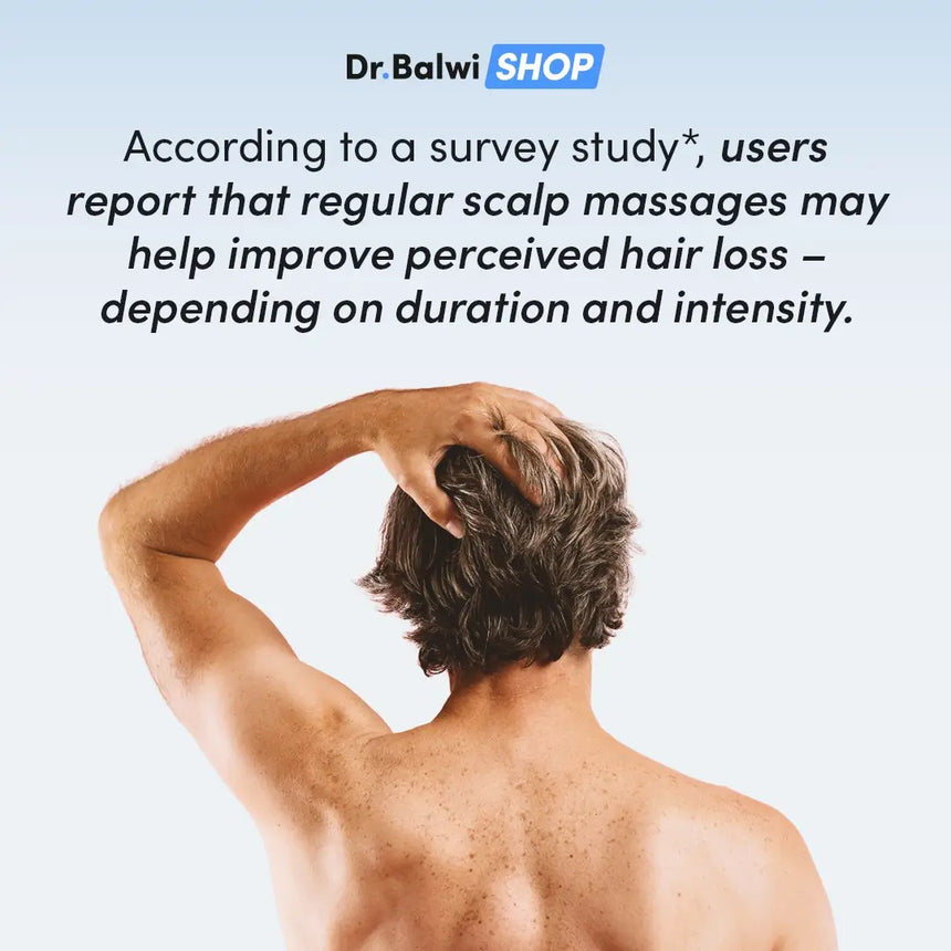 Dr Balwi Massage Brush