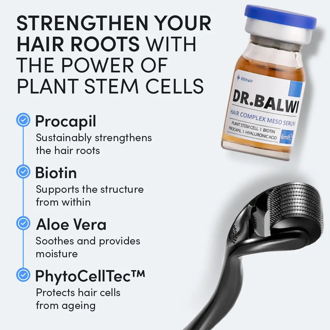 Dr Balwi Mesotherapy Set