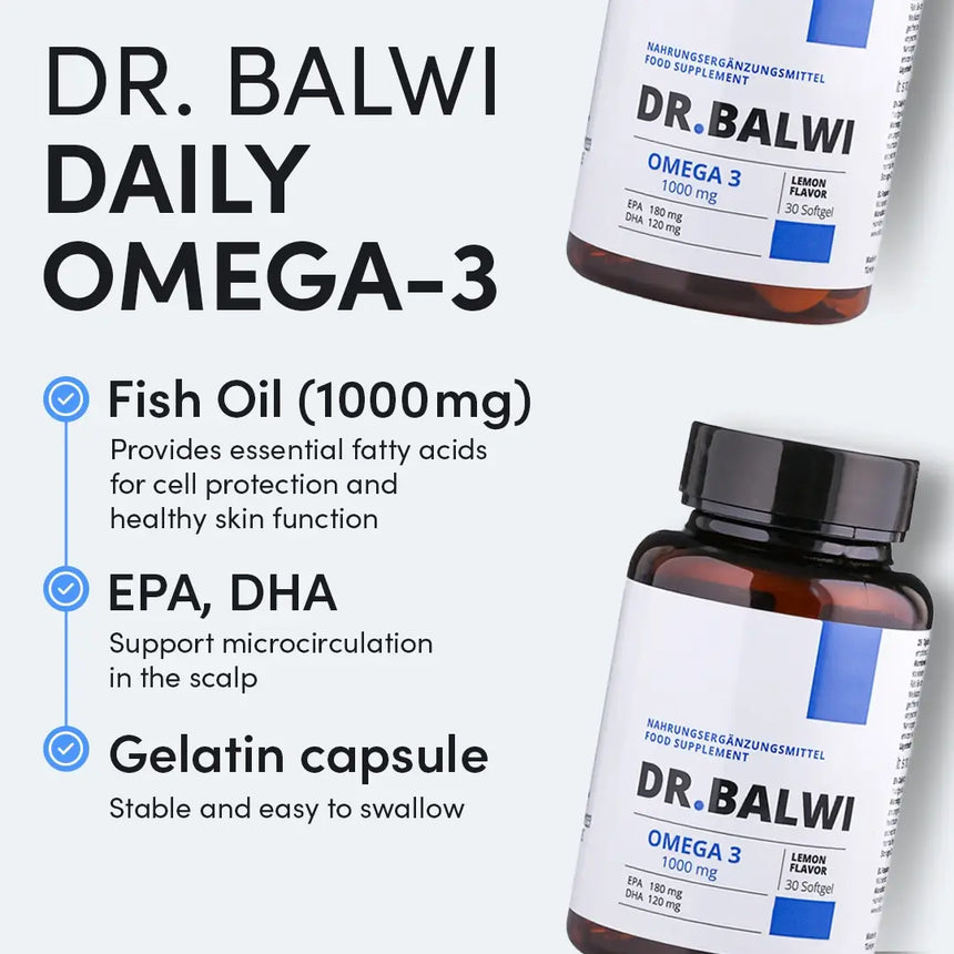 Daily Omega 3