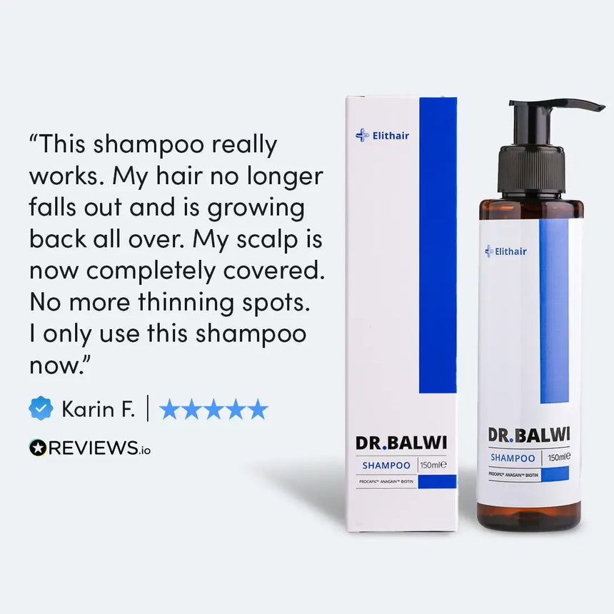 Dr Balwi Hair Shampoo