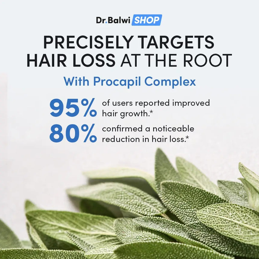 Dr Balwi Hair Serum