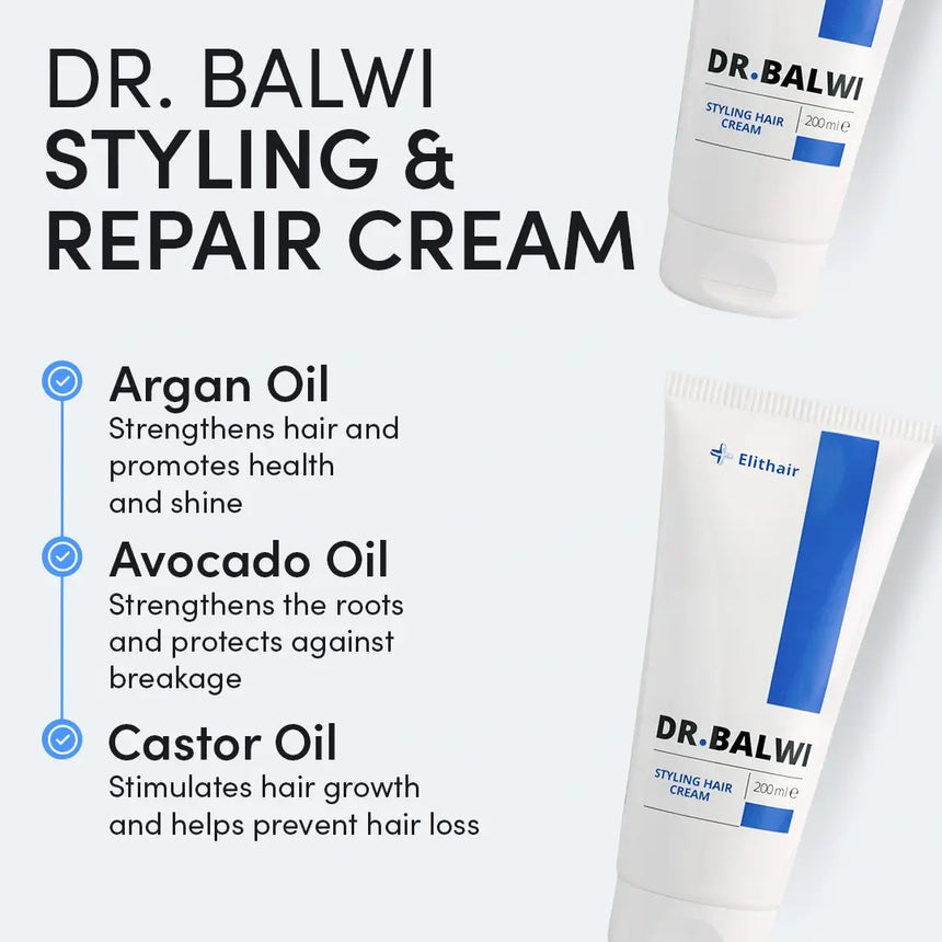 Dr. Balwi Styling &amp; Repair Cream