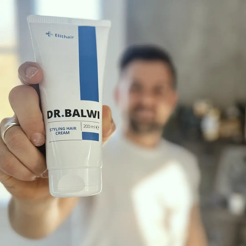 Dr. Balwi Styling &amp; Repair Cream